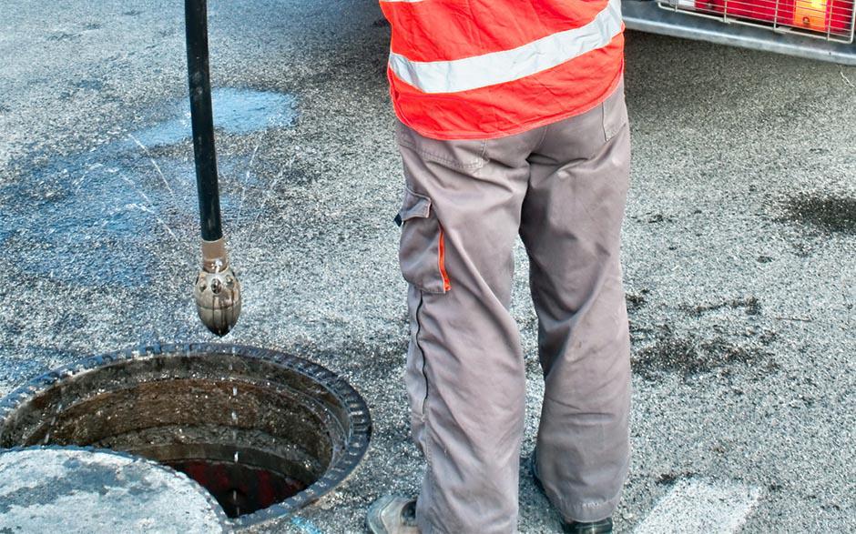nettoyage de canalisation Lisses