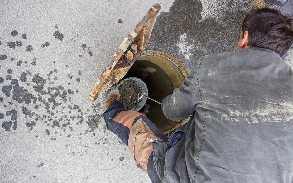nettoyage de canalisation Lisses