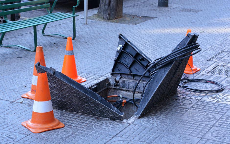 nettoyage de canalisation Lisses