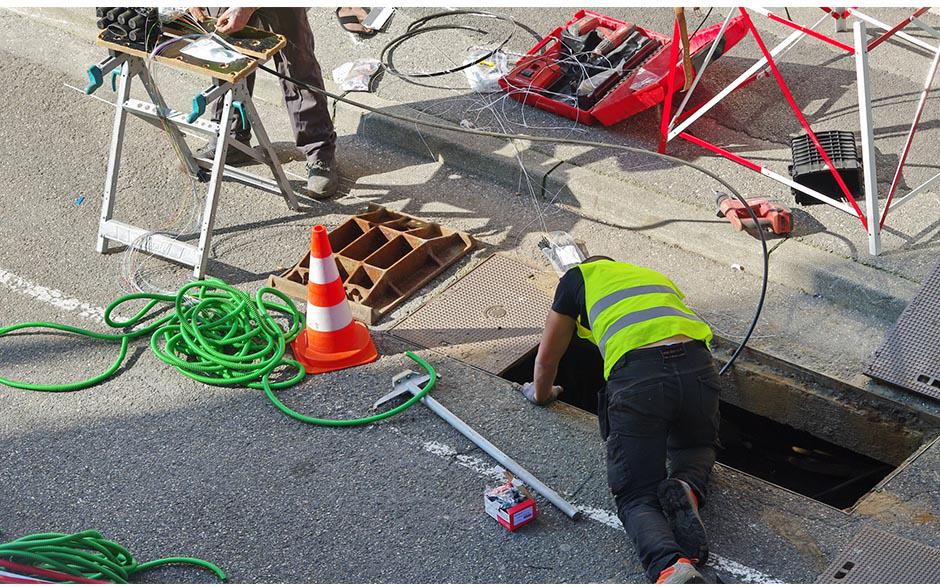 dégorgement canalisation Buc
