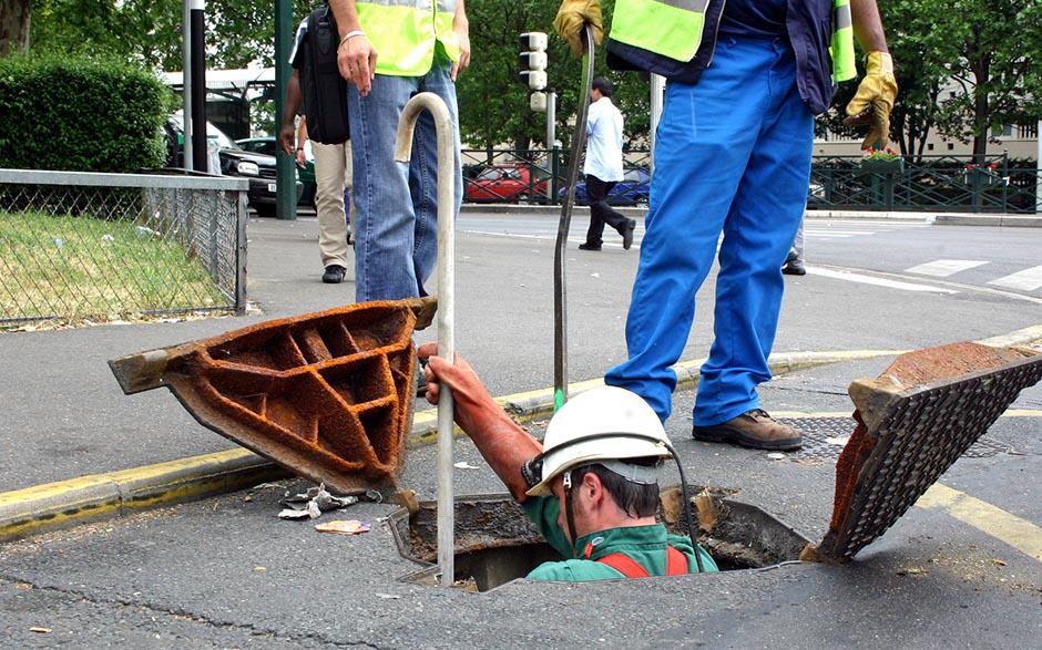 nettoyage de canalisation Lisses
