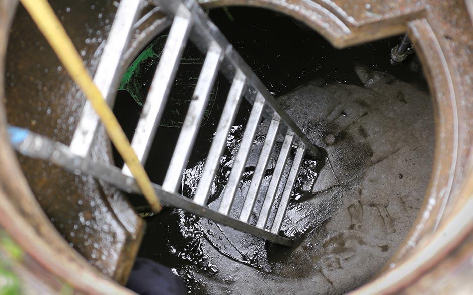 dégorgement canalisation Buc