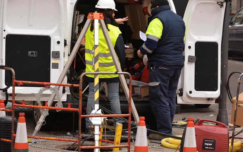 dégorgement canalisation Buc