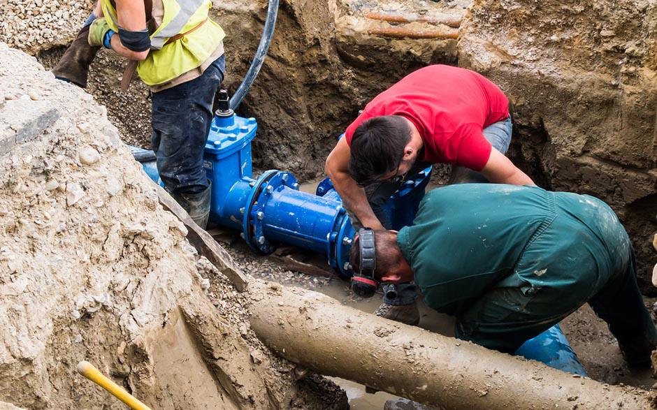 dégorgement canalisation Buc